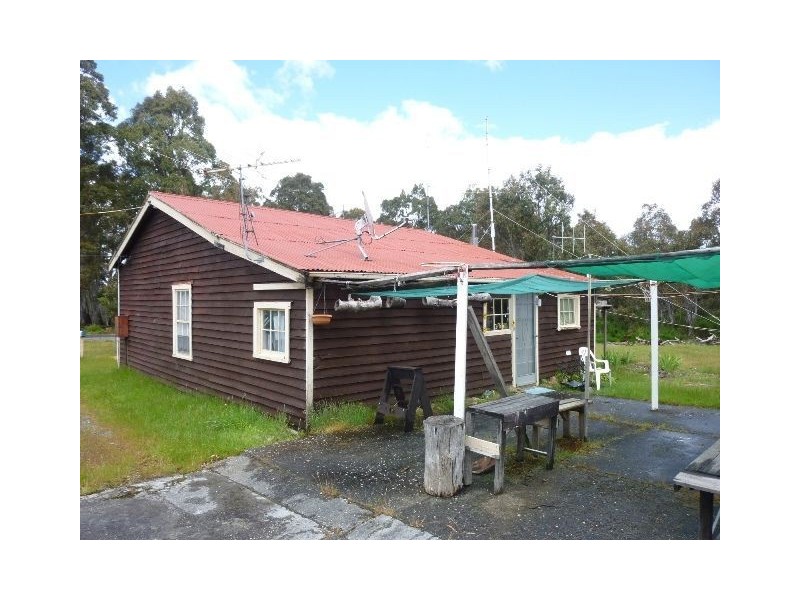 34 Schell Street, Rossarden TAS 7213