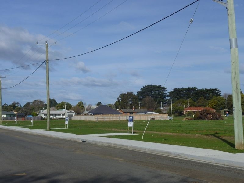 69 (Lot 25) Bulwer Street, Longford TAS 7301