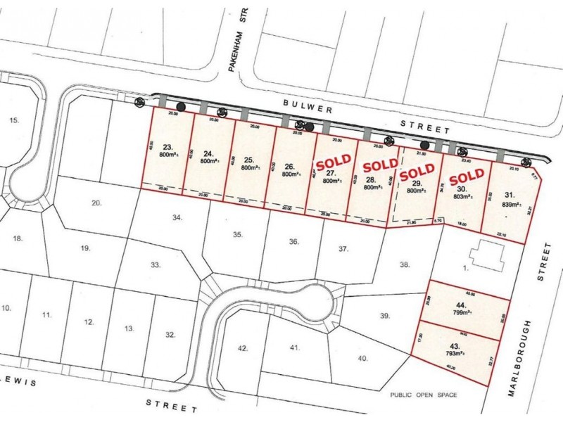 Lot 44 Marlborough Street, Longford TAS 7301