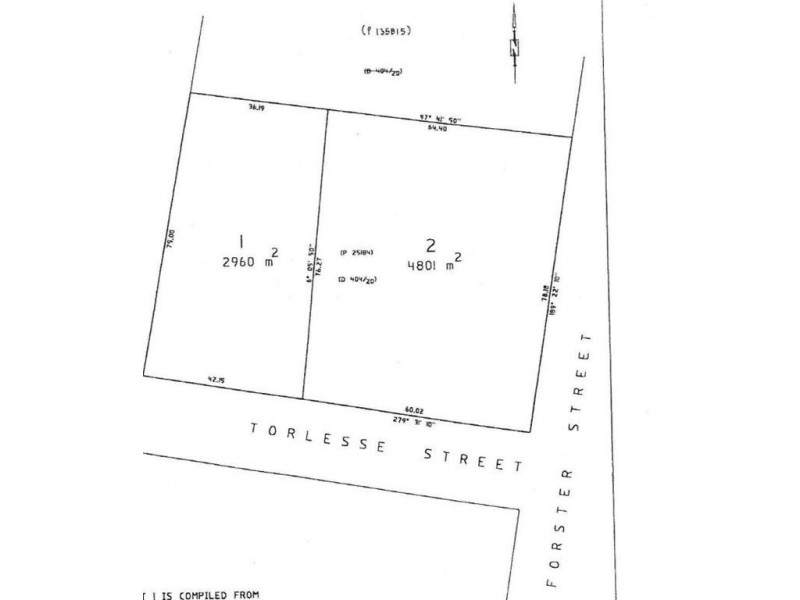 Lot 2/21 Torlesse Street, Campbell Town TAS 7210