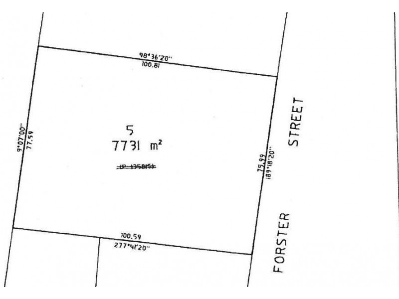Lot 5 Forster Street, Campbell Town TAS 7210