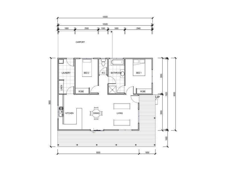 3a Murfett Street, Cressy TAS 7302