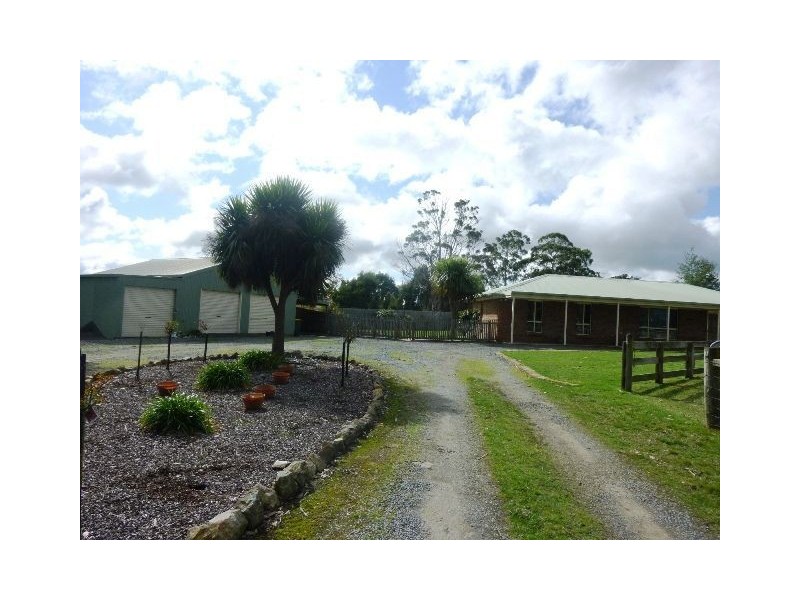 144 Louisa Street, Bracknell TAS 7302