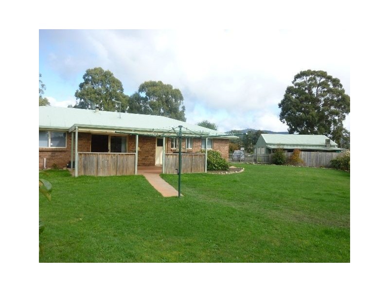 144 Louisa Street, Bracknell TAS 7302