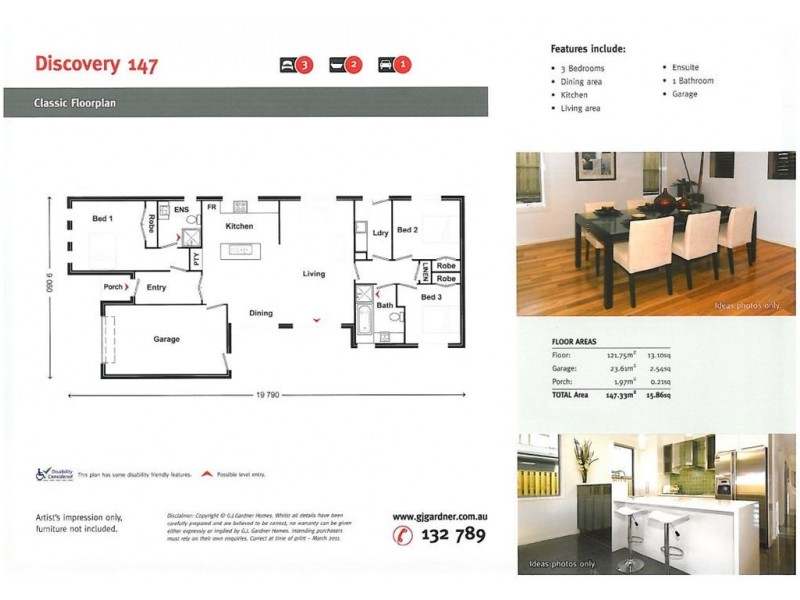 57 Bulwer Street, Longford TAS 7301