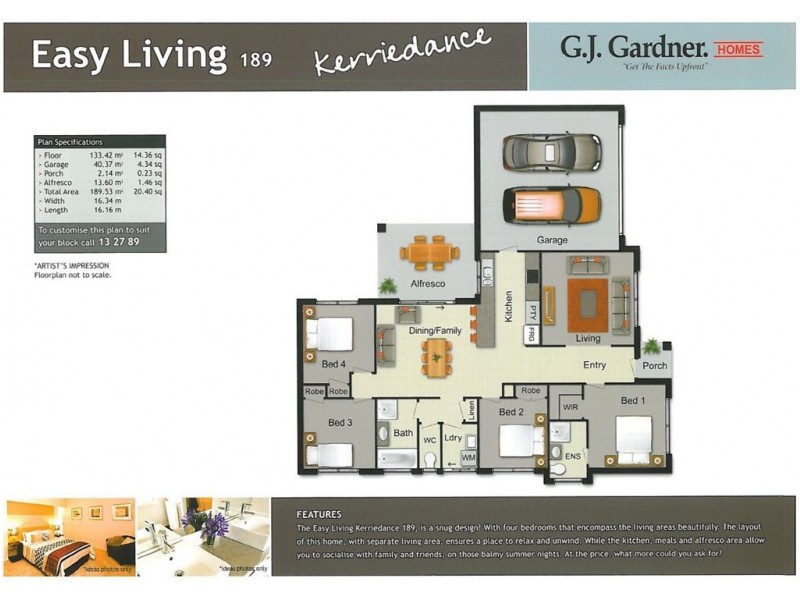 57 Bulwer Street, Longford TAS 7301