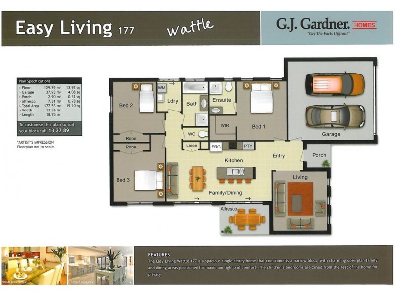 57 Bulwer Street, Longford TAS 7301