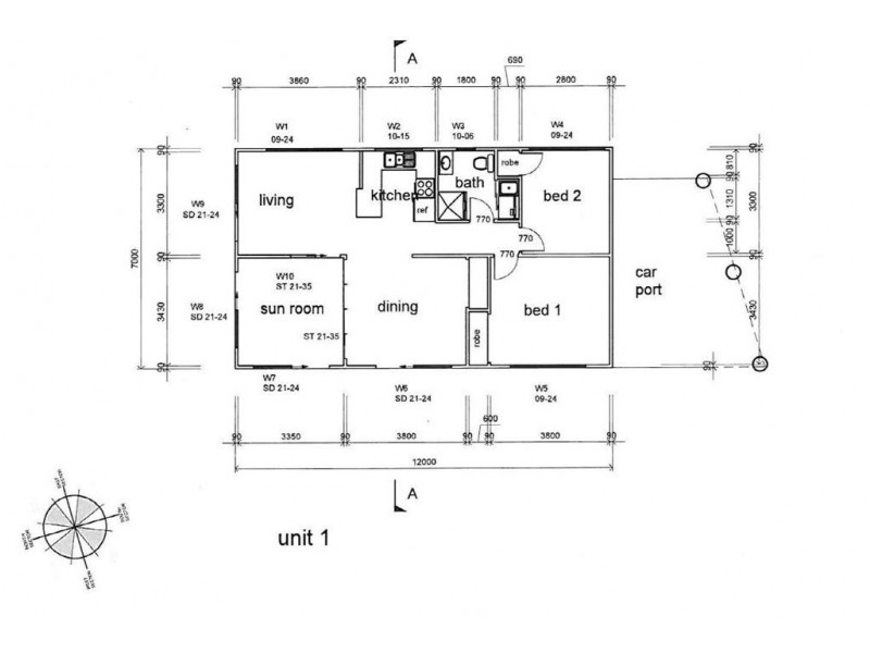 1/8 Banksia Grove, Perth TAS 7300