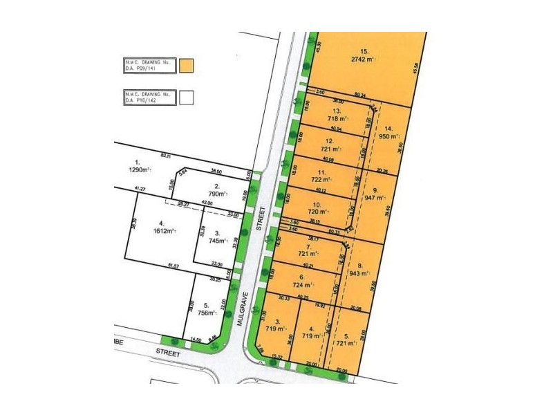 Lot 3-12 Mulgrave Street, Perth TAS 7300