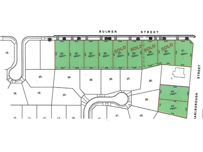Lot 23-31 Bulwer Street, Longford TAS 7301