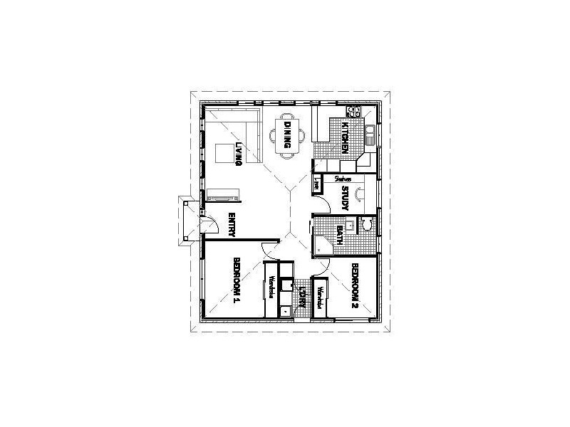 2/63 A Malcombe Street, Longford TAS 7301