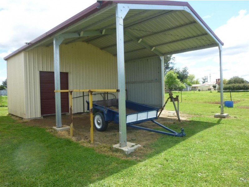 6 Veterans Row, Westbury TAS 7303