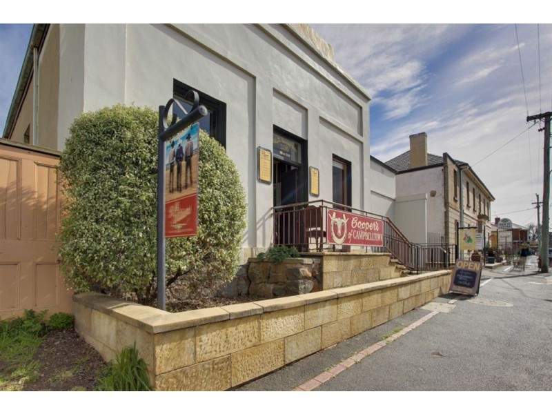 102-104 High Street, Campbell Town TAS 7210