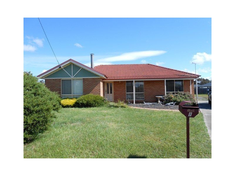 8 Mews Court, Longford TAS 7301