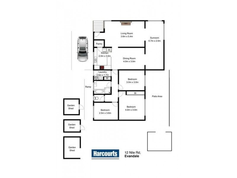 12 Nile Road, Evandale TAS 7212