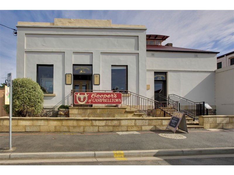 102-104 High Street, Campbell Town TAS 7210