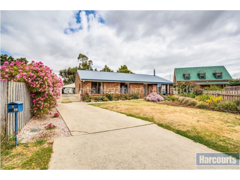 9 Honeysuckle Grove, Evandale TAS 7212