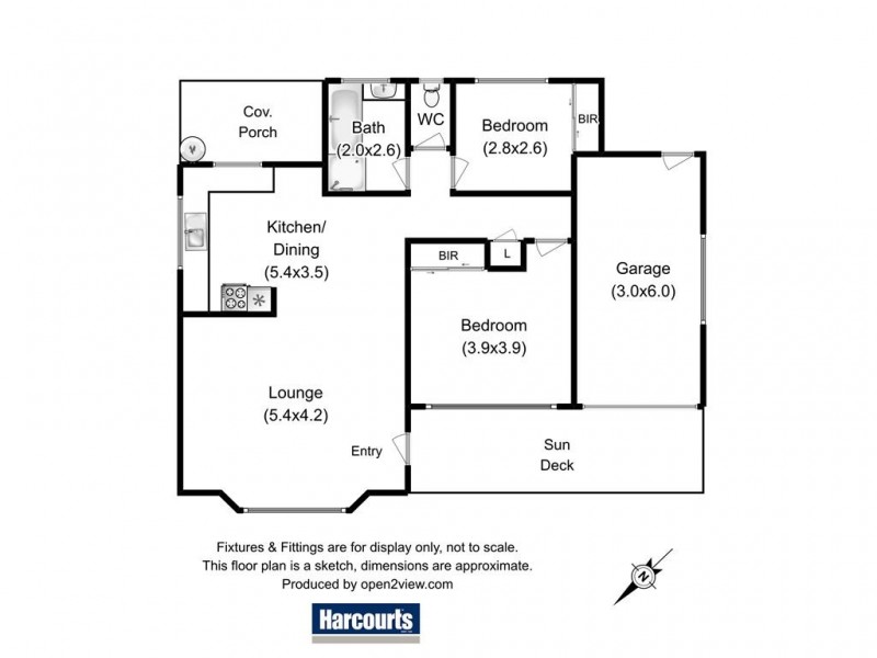 2/32 Frederick Street, Perth TAS 7300