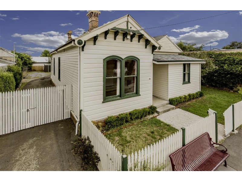 36 Marlborough Street, Longford TAS 7301