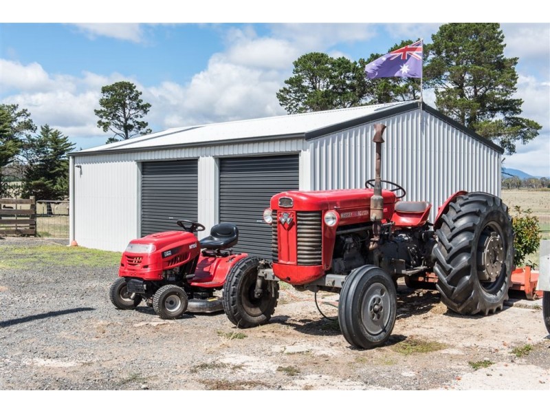 731 Powranna Road, Cressy TAS 7302