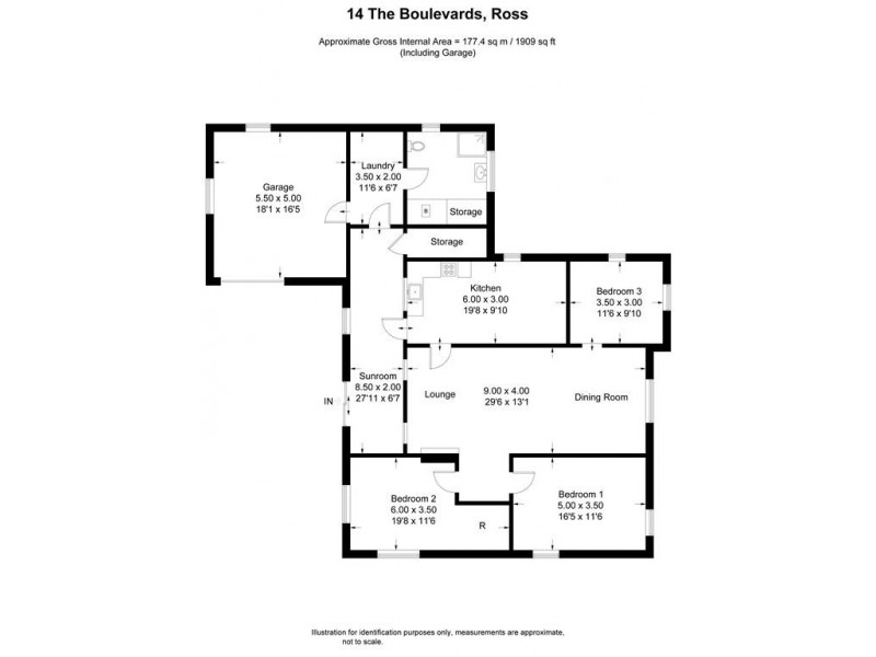 14 The Boulevards, Ross TAS 7209