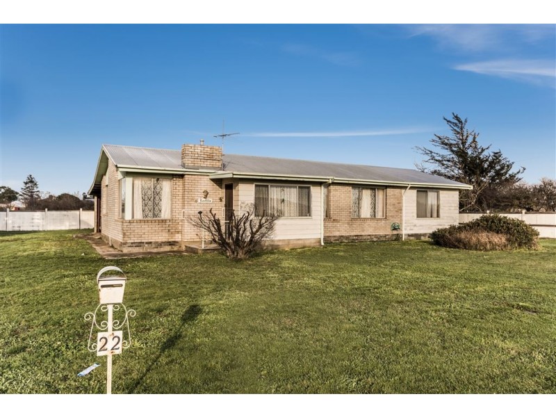 22 Pedder Street, Campbell Town TAS 7210