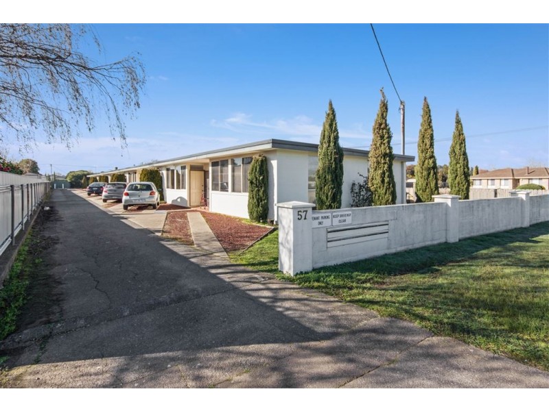 10/57 Pakenham Street, Longford TAS 7301