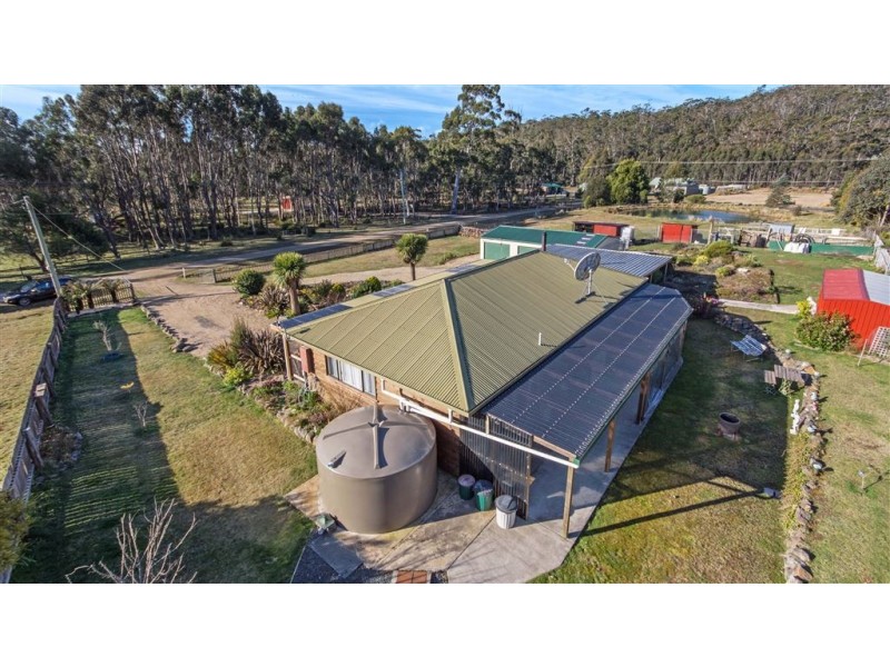 9 Kalangadoo Road, Lake Leake TAS 7210 Harcourts Northern Midlands Sold