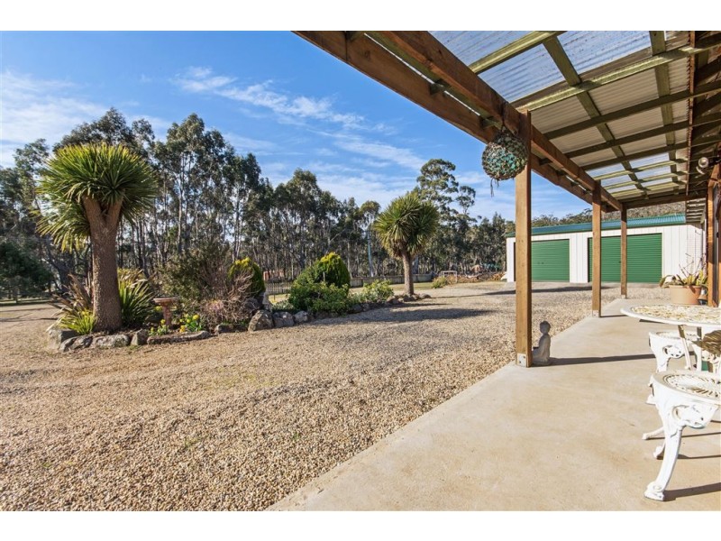 9 Kalangadoo Road, Lake Leake TAS 7210 Harcourts Northern Midlands Sold