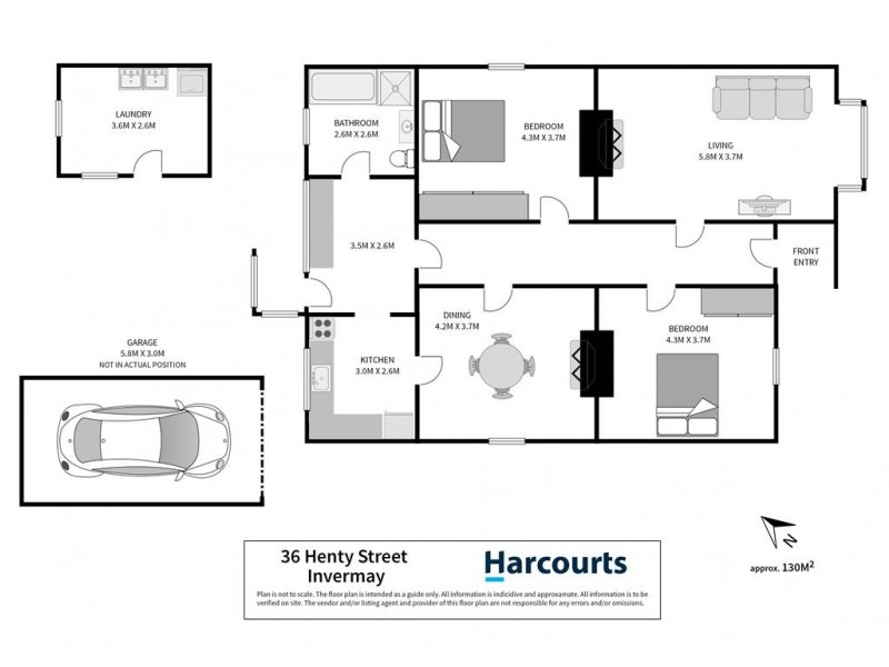 36 Henty Street, Invermay TAS 7248