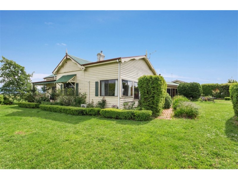 118 Armstrongs Lane, Bishopsbourne TAS 7301
