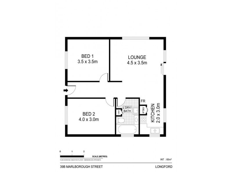 39B Marlborough Street, Longford TAS 7301