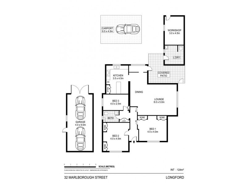 32 Marlborough Street, Longford TAS 7301