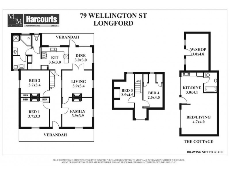 79 Wellington Street, Longford TAS 7301
