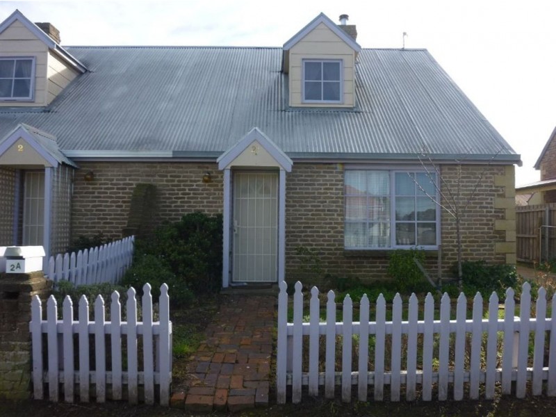2a Collins Street, Evandale TAS 7212