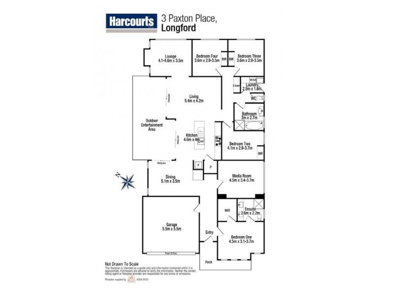 3 Paxton Street, Longford TAS 7301