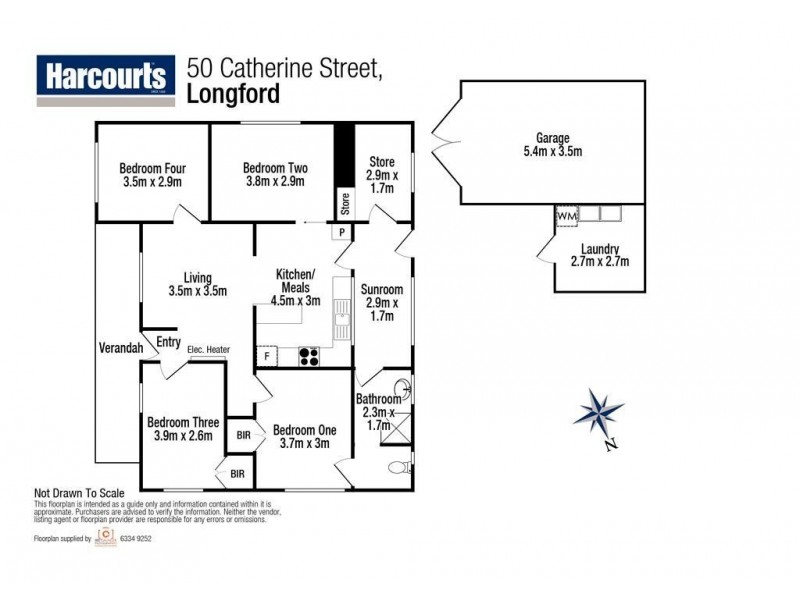 50 Catherine Street, Longford TAS 7301