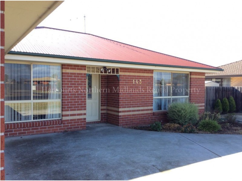 143 Welligton street, Longford TAS 7301