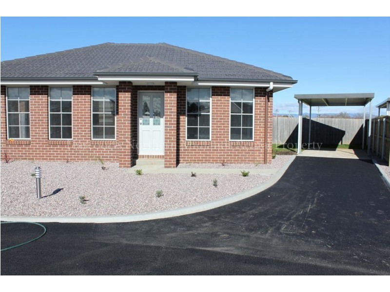 3/50 Burghley Street, Longford TAS 7301