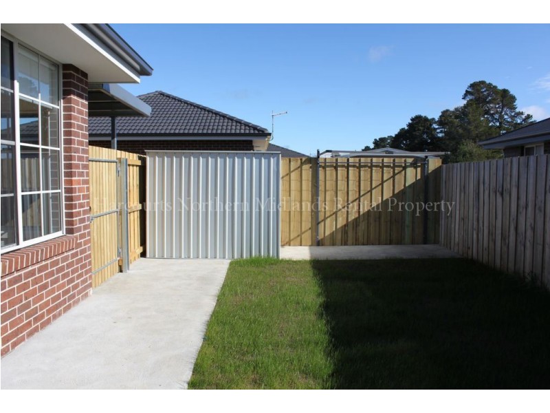 9/50 Burghley Street, Longford TAS 7301