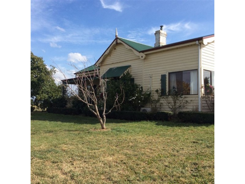 118 Armstrongs Lane, Bishopsbourne TAS 7301