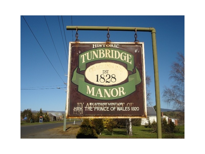 103 Old Main Road, Tunbridge TAS 7120