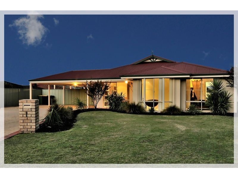 1 Jakovich Circuit, Atwell WA 6164