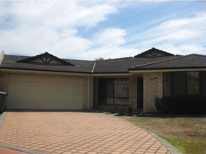 23 Mahogany Loop, Atwell WA 6164