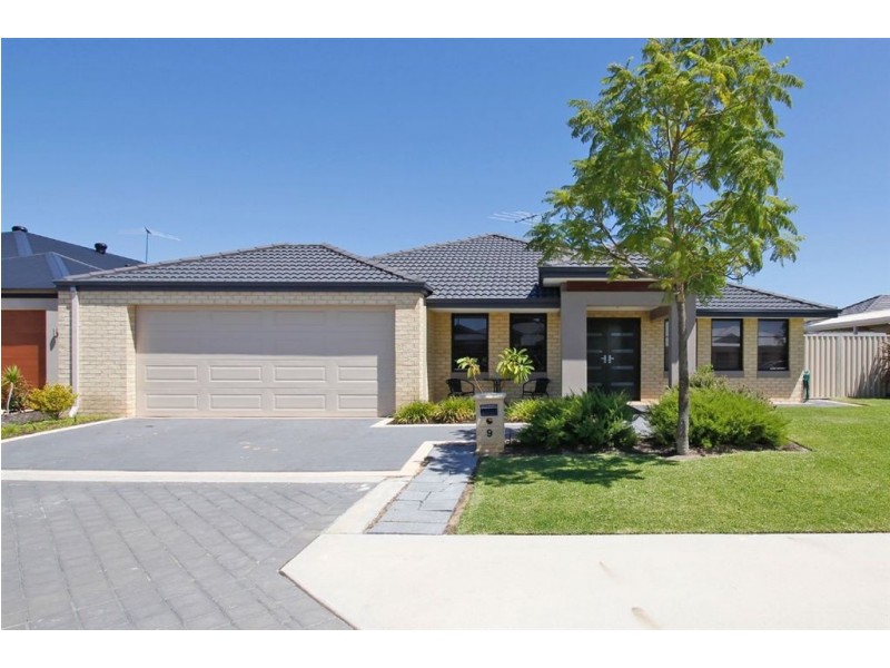 9 Brindabella Avenue, Aubin Grove WA 6164
