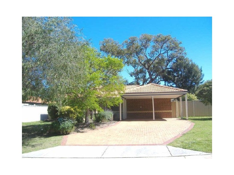 22 Nottingham Parkway, Orelia WA 6167