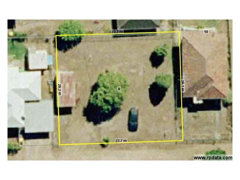 8 Rolleston Street, Keperra QLD 4054