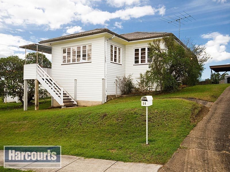 51 Booker Street, Keperra QLD 4054