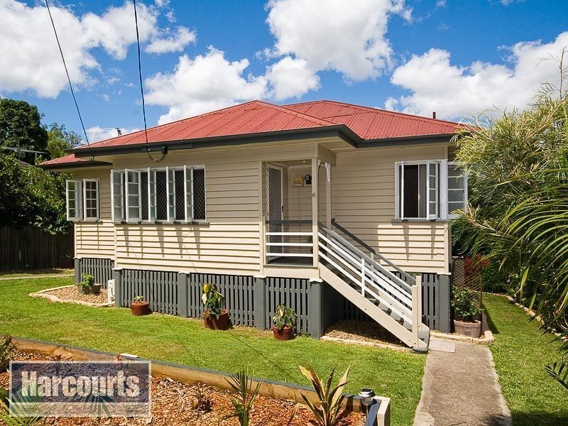 6 Gilston Street, Keperra QLD 4054