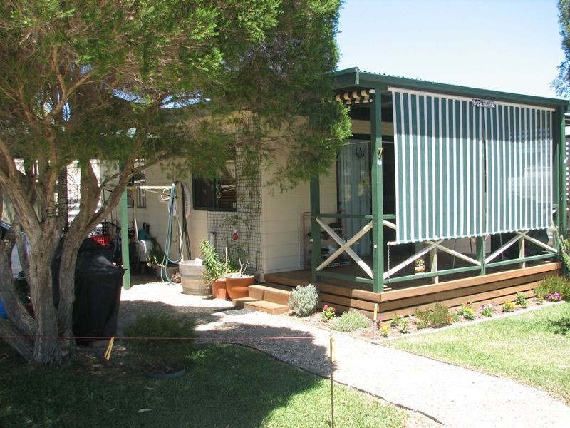 Cabin 7 Kessell Road, Caravan Park, Goolwa SA 5214
